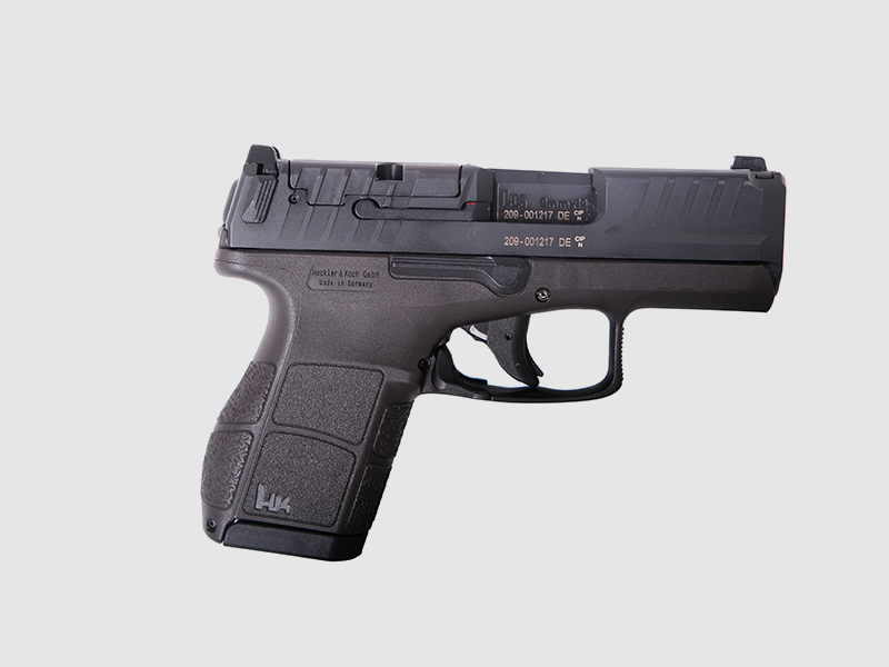 Heckler & Koch SFP9 CC OR 9mm Luger, nero, pistola, immagine 1 di 2