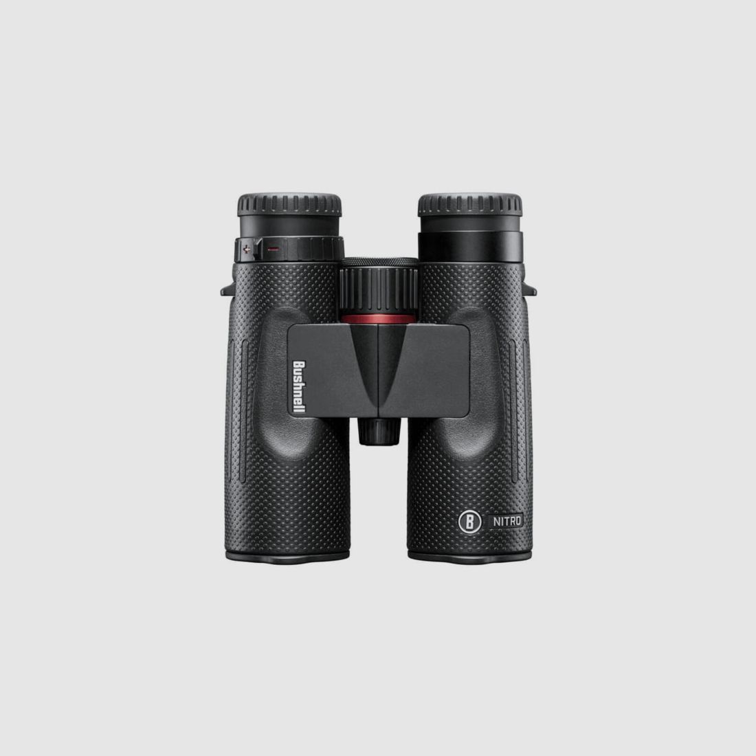 Bushnell Binoculars Nitro 10x42mm, black, FMC, UWD, EXO Barrier