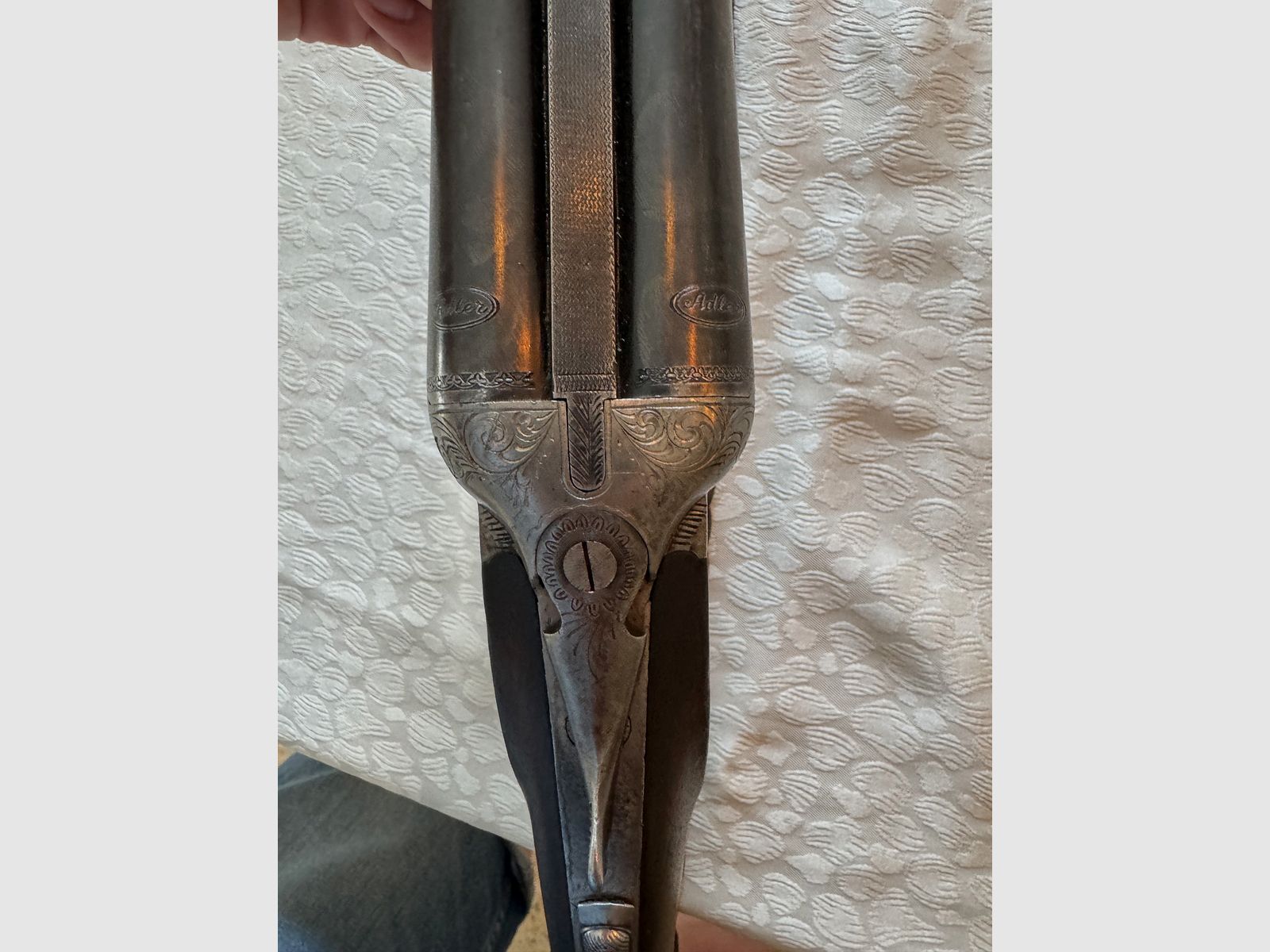 Adler Querflinte 12/70