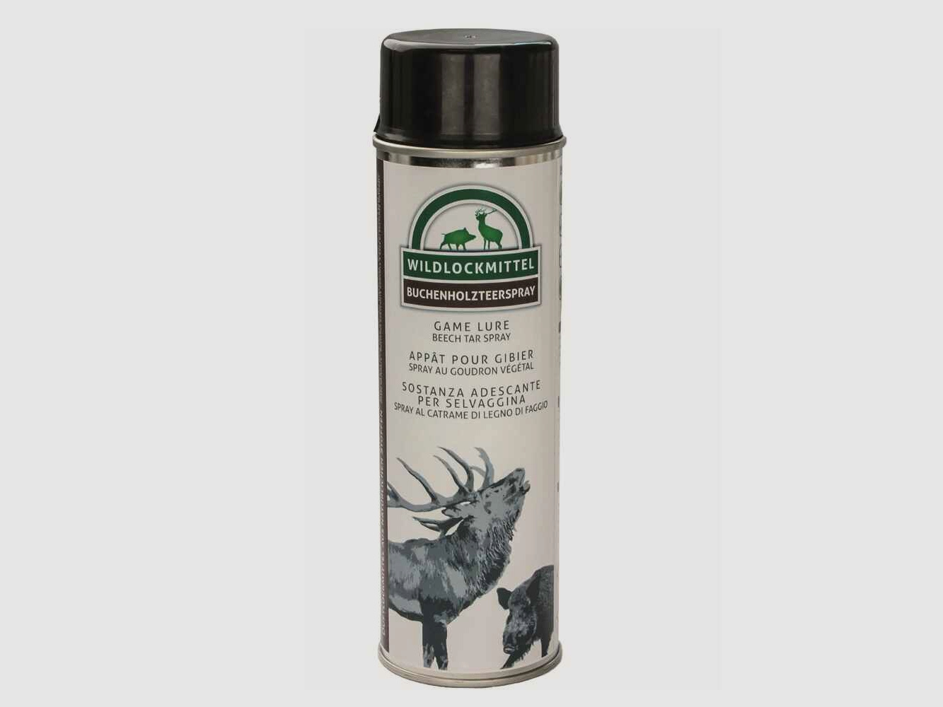 Eurohunt Spray de goudron de hêtre 500 ml Attracteur de gibier