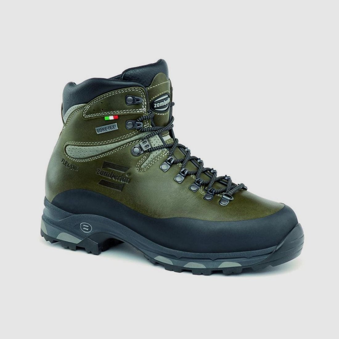 Zamberlan VIOZ Plus GTX RR Waxed Forest
