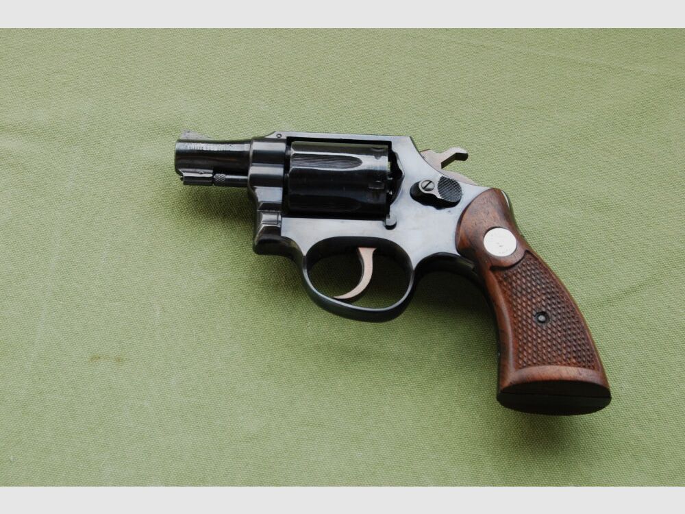 Taurus, Mod. Agent, 2 " Lauflänge