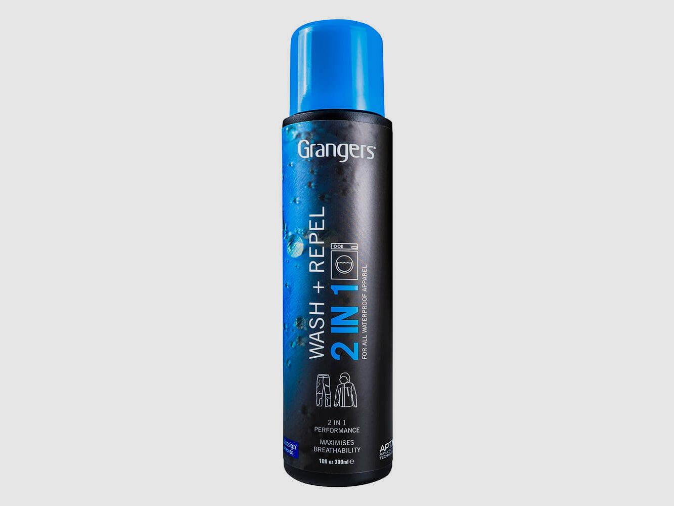 Granger's 2 in 1 impermeabilizzante da lavaggio Wash + Repel