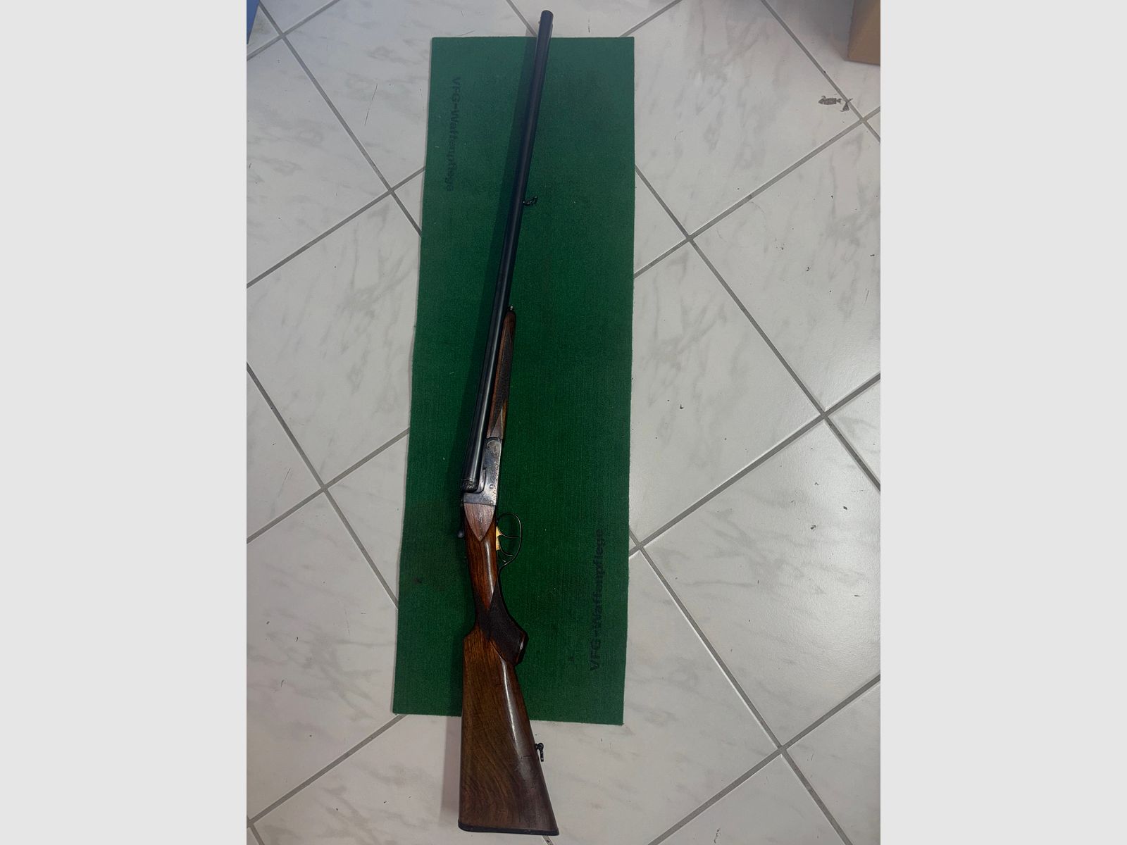 Miguel Larranaga Querflinte Kal. 16/70