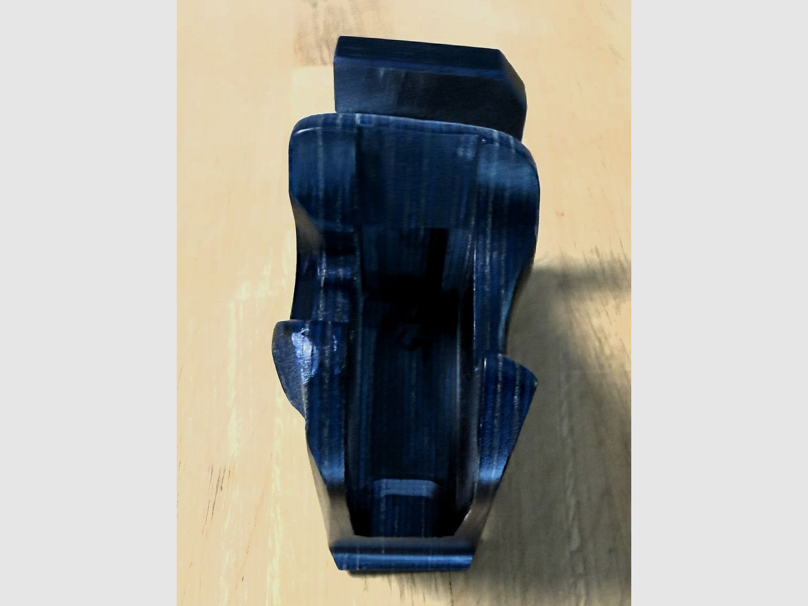 Formgriff M für Walther GSP 500