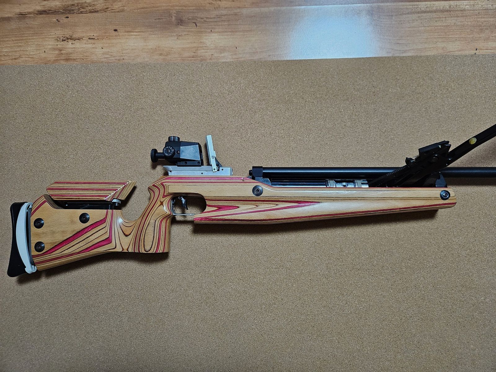 Feinwerkbau 603 Junior Buntschaft