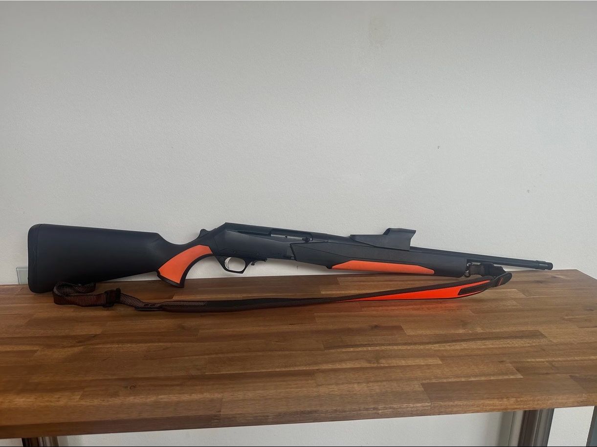 Browning BAR MK 3 - Precision semi-automatic rifle like new, immagine 1 di 2