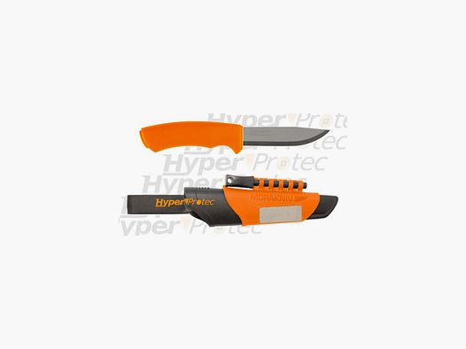 Morakniv Bushcraft Orange Überlebensmesser