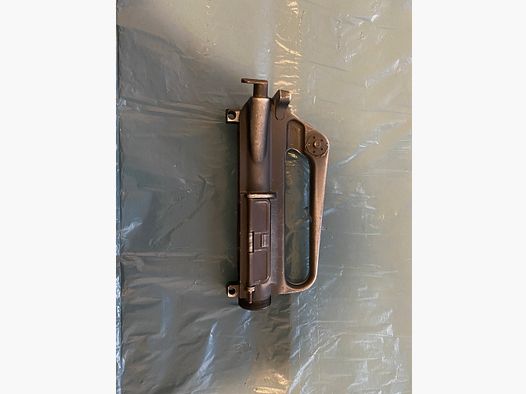 VB Colt M16A1 Bovenste behuizing onderdelen compleet