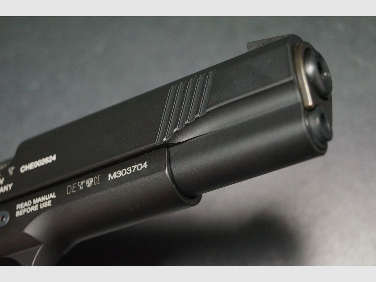 Mauser 1911 Black, image 3 of 8
