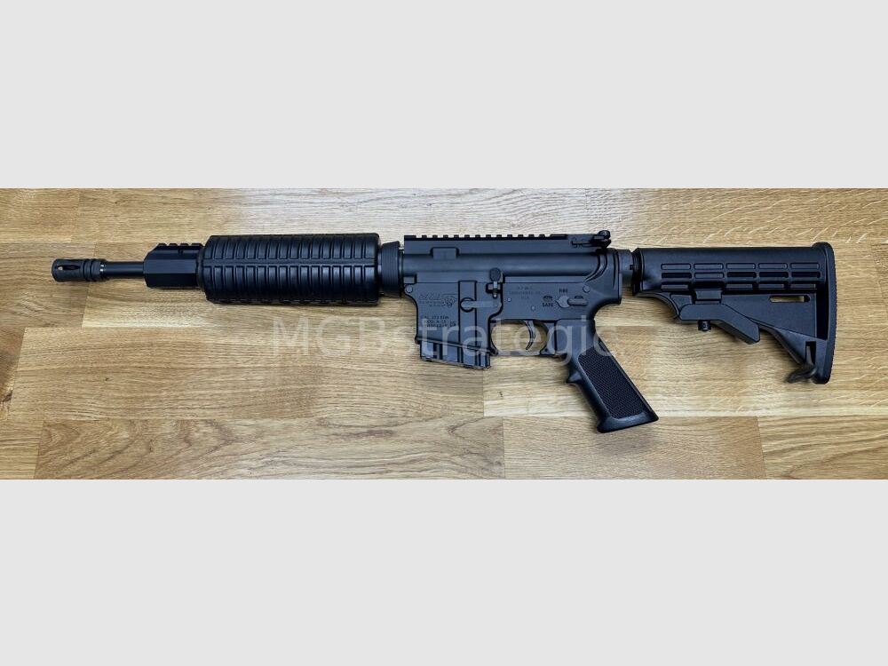 DPMS Lite 11,5" German Edition - halbautom. Büchse .223Rem 11,5" Lauflänge - System AR15 AR-15 Selbstladebüchse