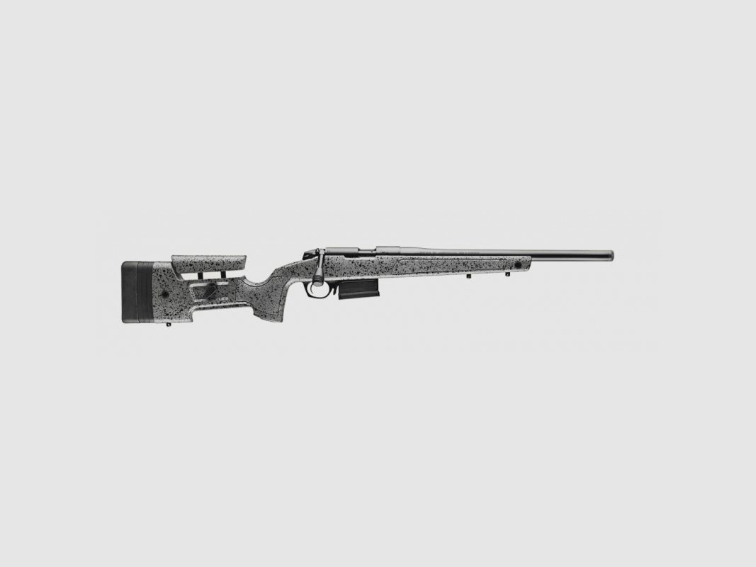 BERGARA B14R TRAINER STEEL, immagine 1 di 3