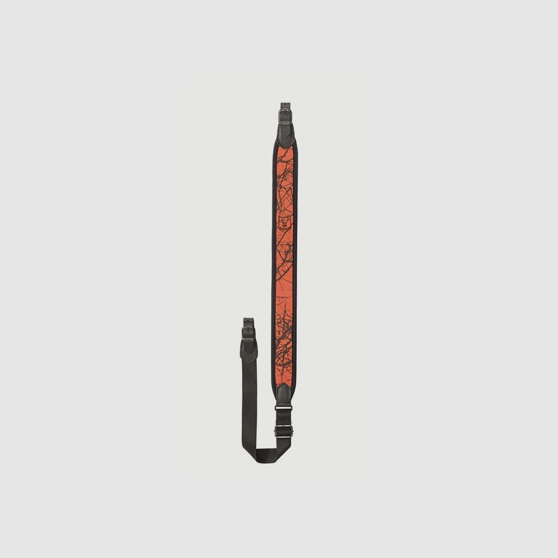 Riserva – Tracolla per carabina in Neoprene Arancio (R2343)