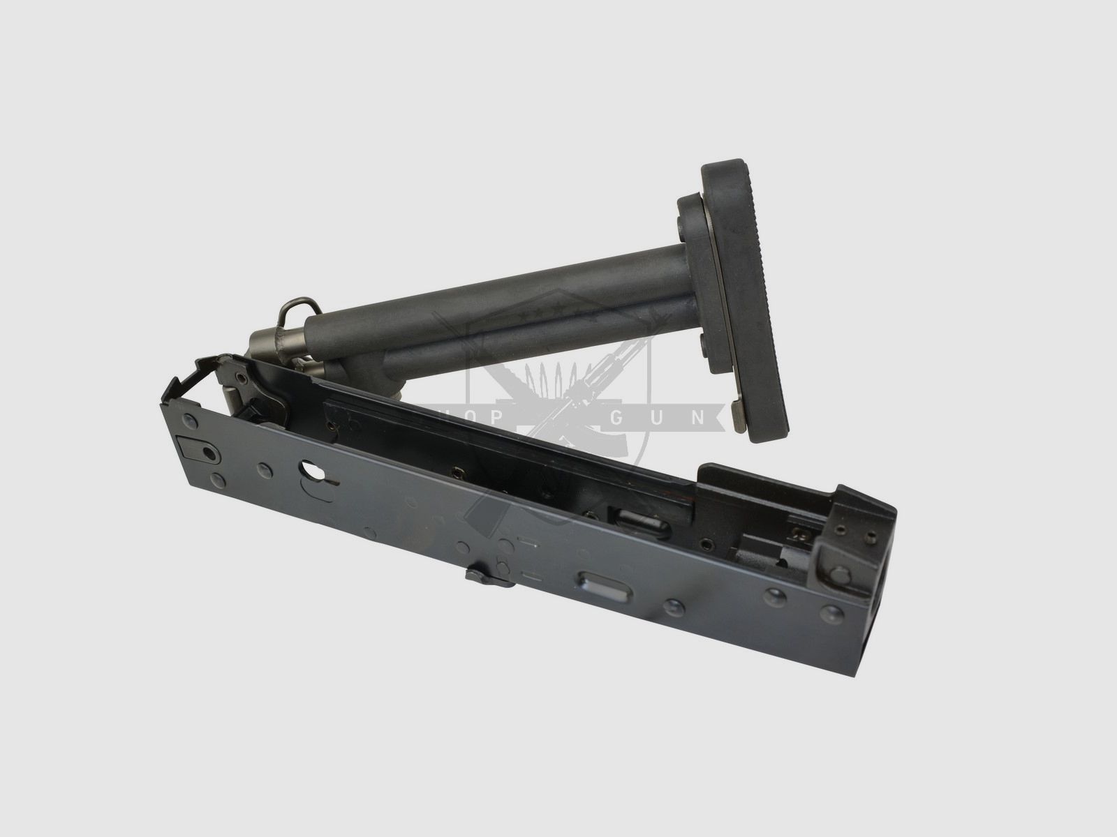 Receptor LCT STK con culata plegable