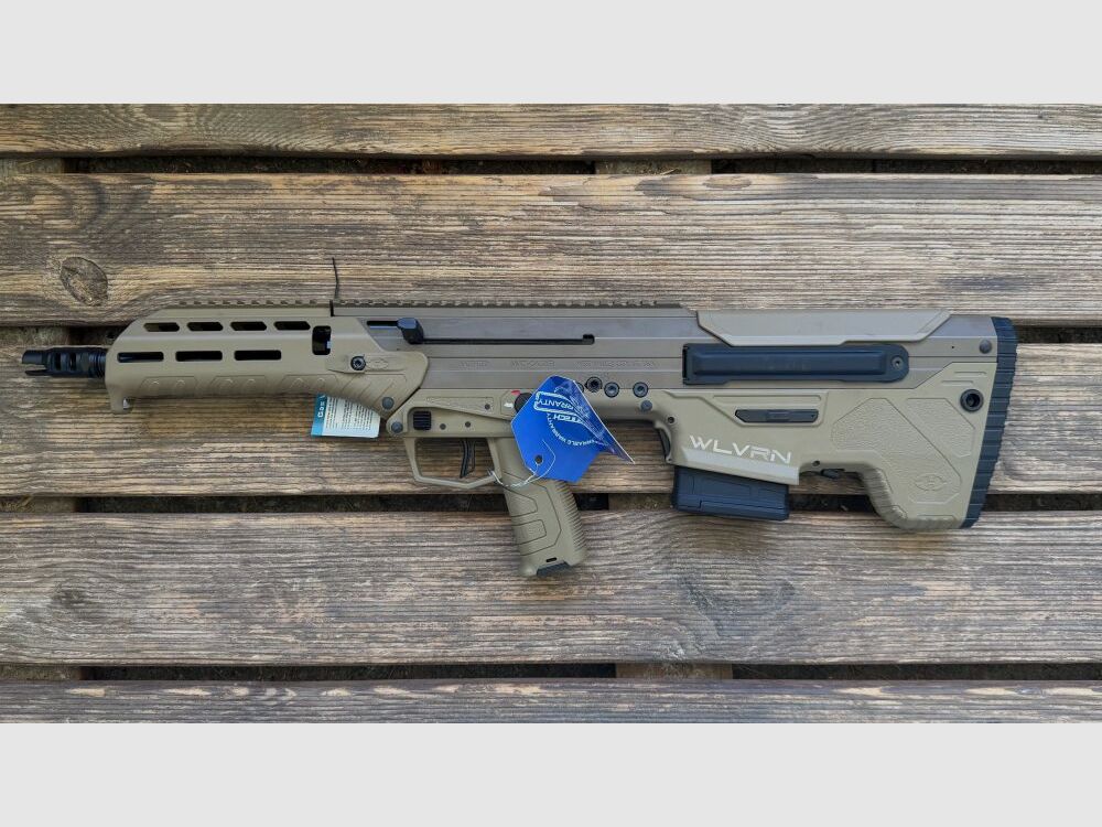 Desert Tech WLVRN Rifle 16" FDE .308Win, Bild 2 von 2
