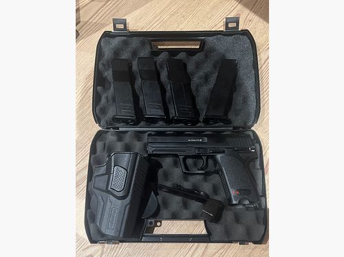 HK Heckler&Koch USP 45 pistolet à air pistolet à air carabine à air CO2