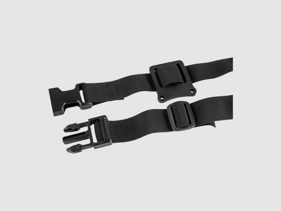 TRUE NORTH CONCEPTS MODULAR HOLSTER ADAPTER KIT PER CINGHIALE, NERO, immagine 2 di 4