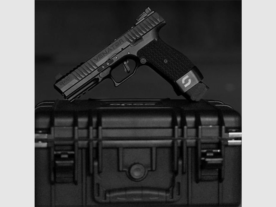 Opos Pistole Venator Vision 9x19 IPSC, Bild 3 von 4