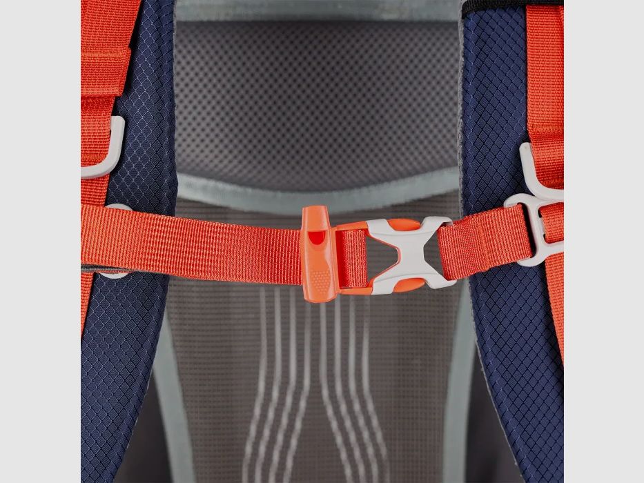 NC1993 Backpack Northlake 30L+10L in Navy Blue