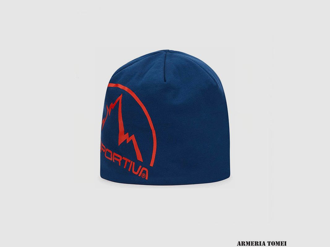 CAPPELLO – LA SPORTIVA – CIRCLE BEANIE Opal / Poppy, immagine 1 di 3