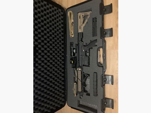 VFC HK 416D Komplettset, wie Neu!