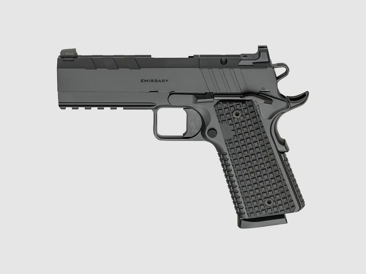 1911 Emissary 4.25" AOS