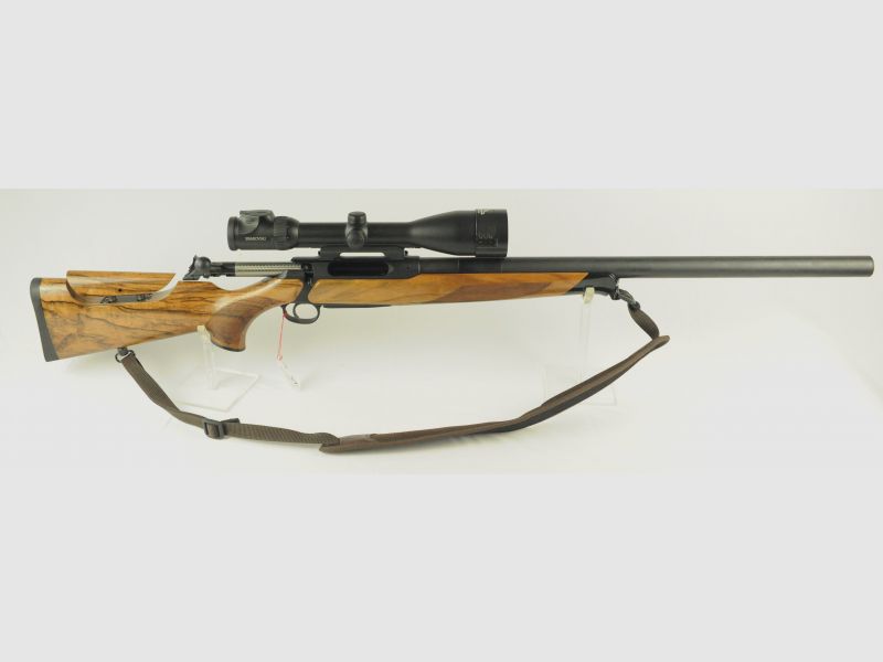 Repetierbüchse Sauer 404 Silence Holz Z6i 2,5-15x56 4Ai .30-06