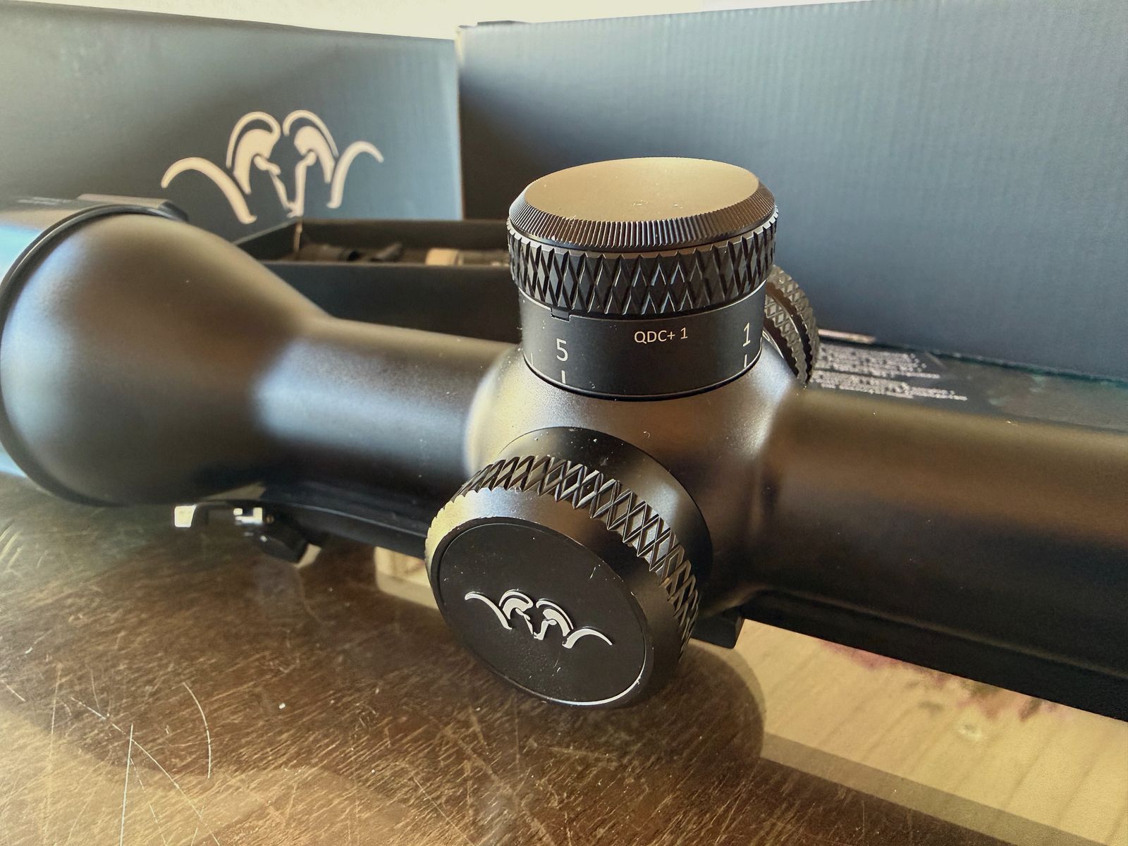 Blaser B2, 2,5 - 15 x 56 IC S