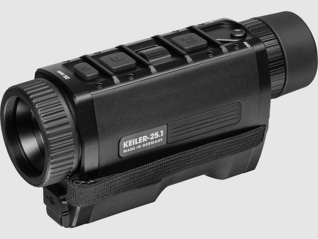LIEMKE Liemke KEILER-25.1 thermal imaging camera + carrying strap