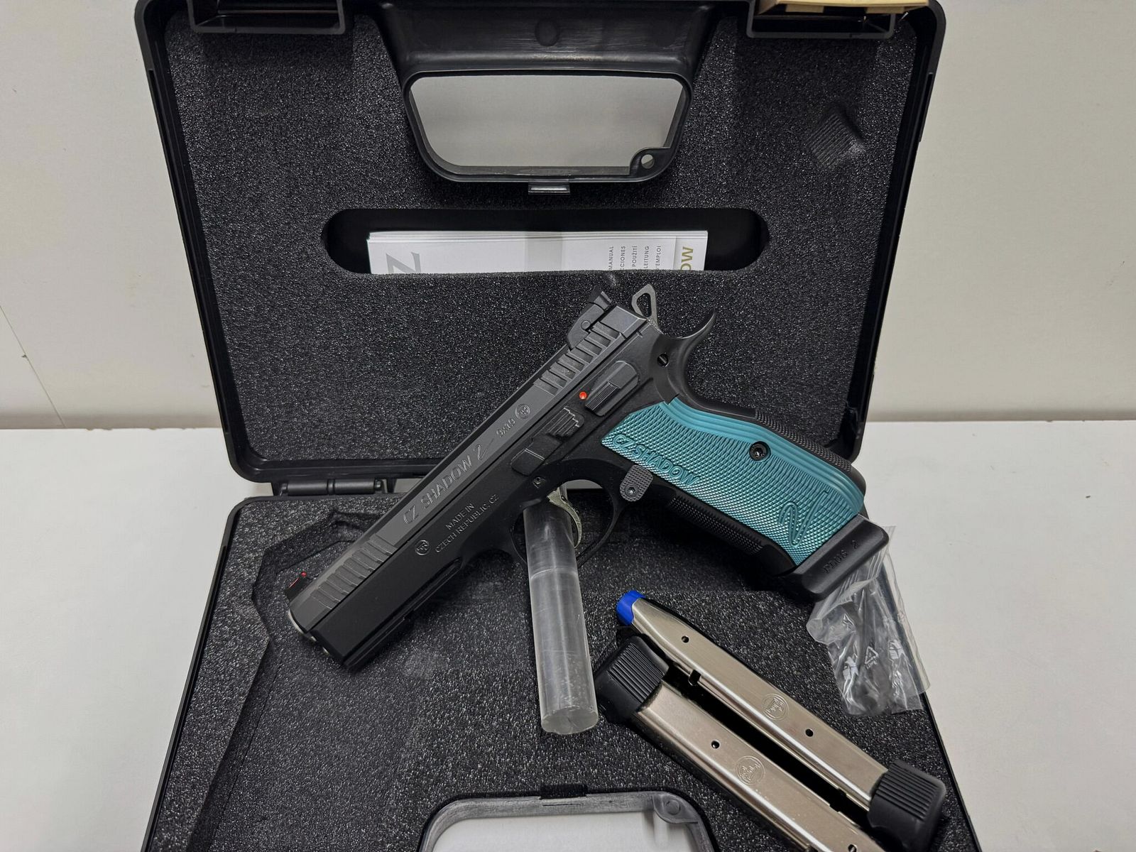 CZ SHADOW 2 BB
