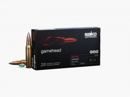 SAKO munizioni cal. 308 win GAMEHEAD SP 150 gr 152A
