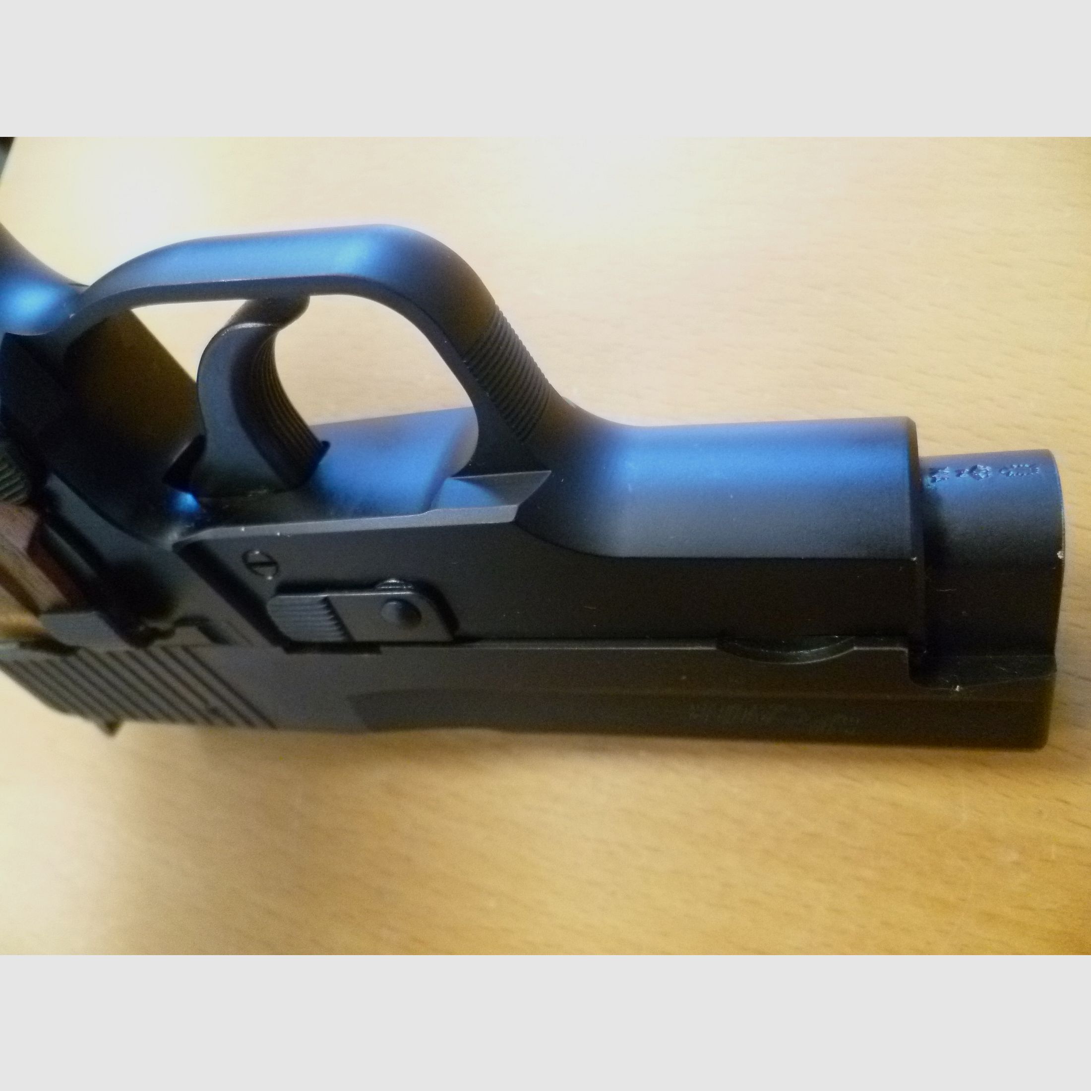 Pistolet SIG Sauer P228