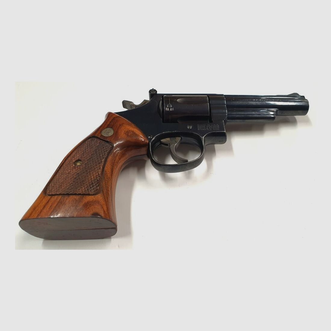 Smith & Wesson Smith & Wesson Mod. 19-6, image 6 of 10