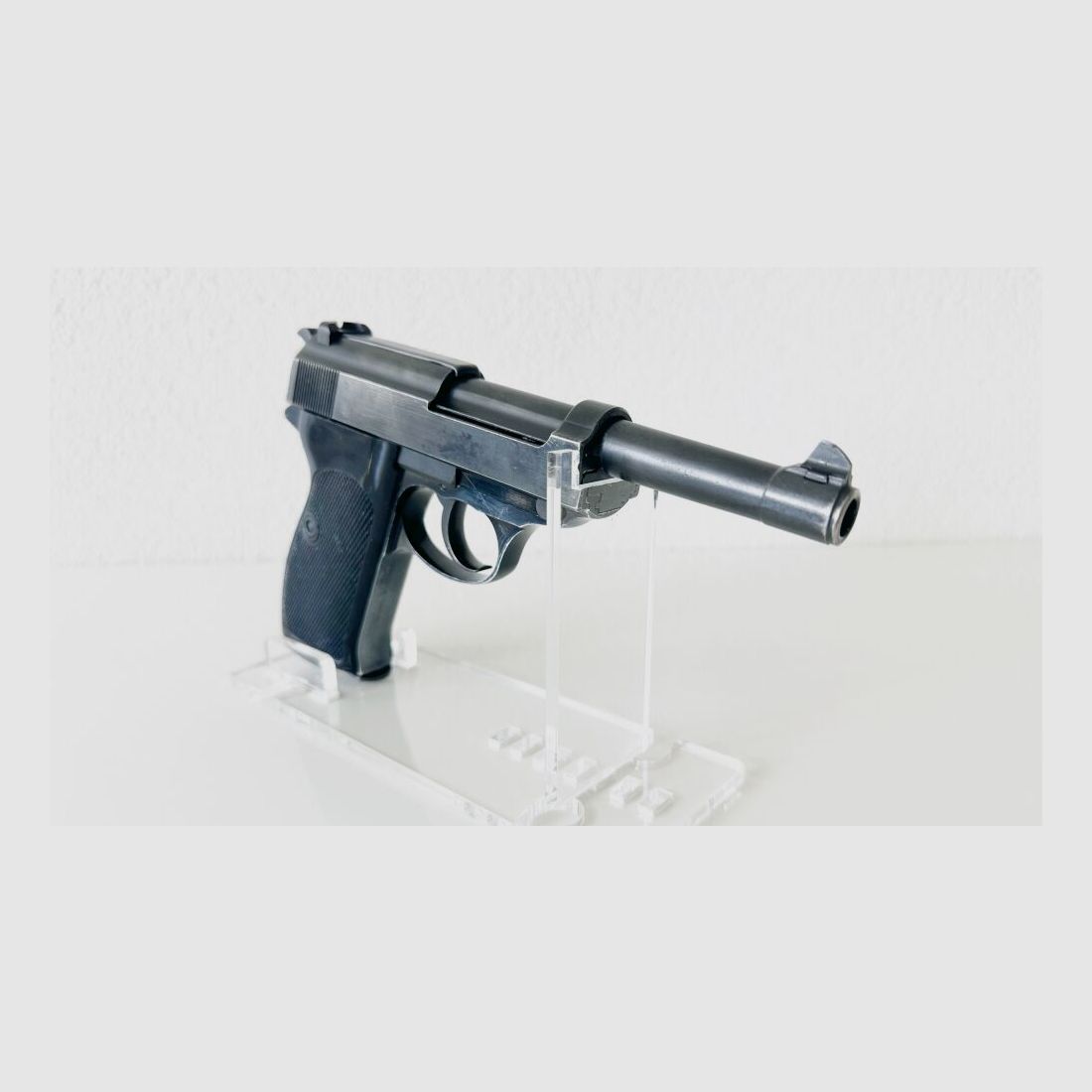Manurhin P 1 / Walther P 1 Top Zustand 9mmLuger
