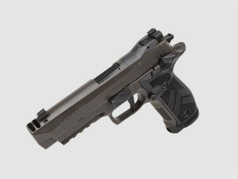 SIG Sauer P226 XFIVE Legion 9mm Luger
