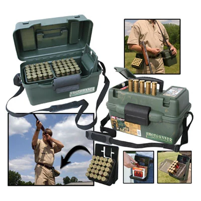 MTM shotshell box (100 pcs)