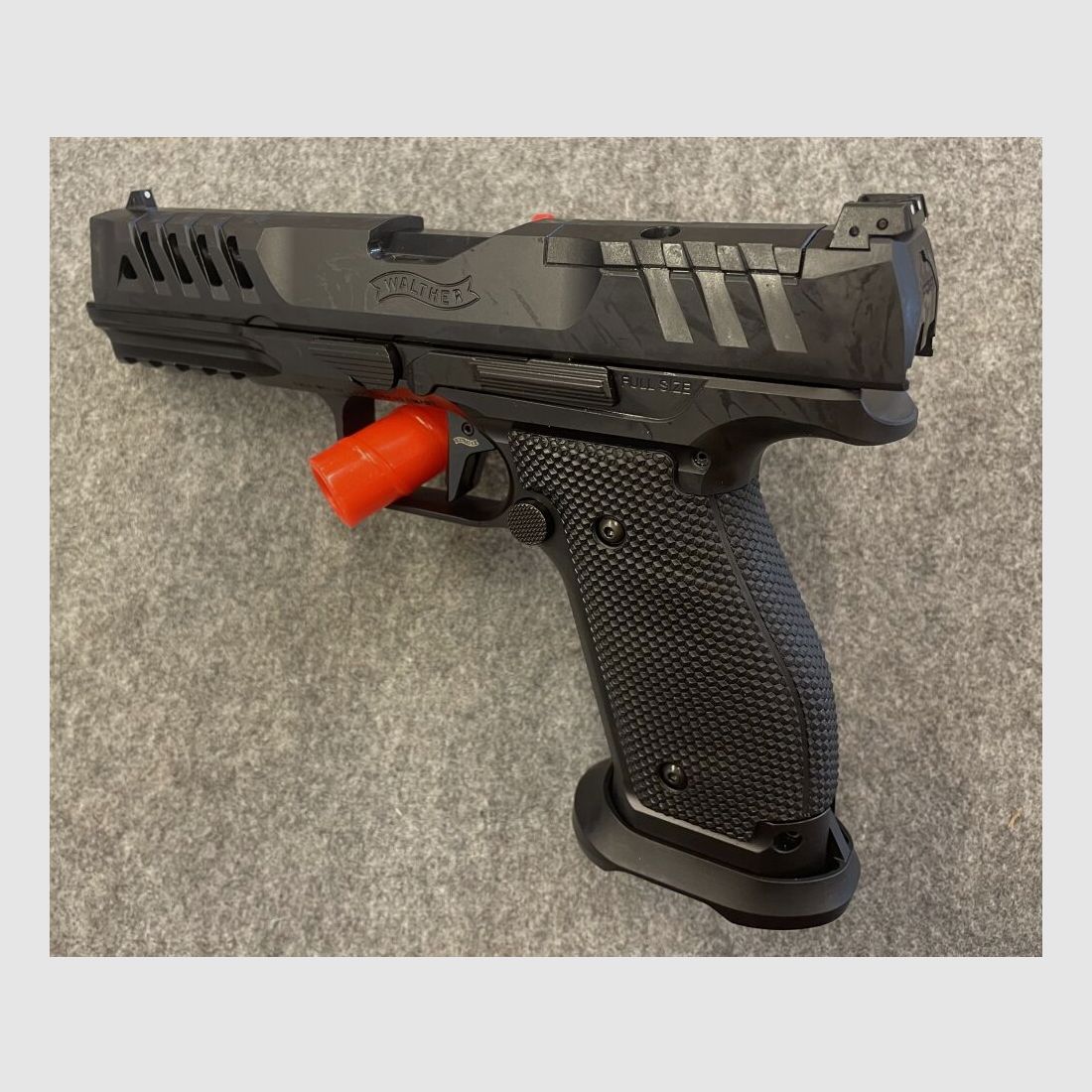 Walther PDP Stalowa Rama 5"