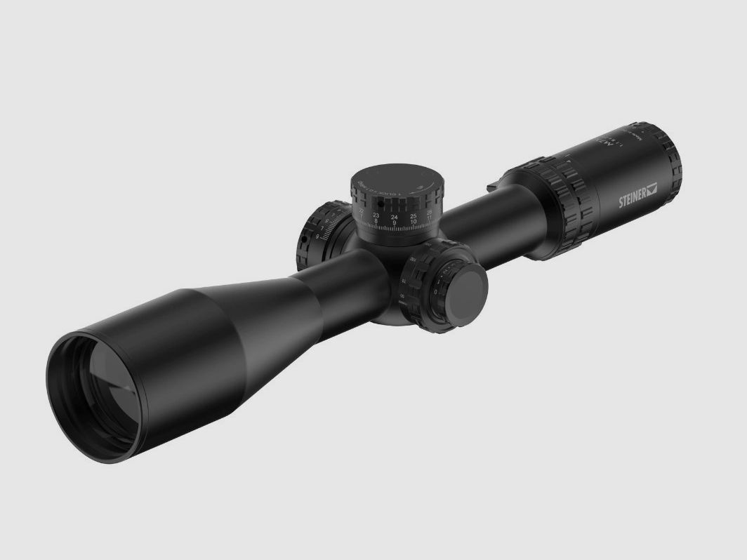 Telescopio di puntamento Steiner M7Xi 4–28x56