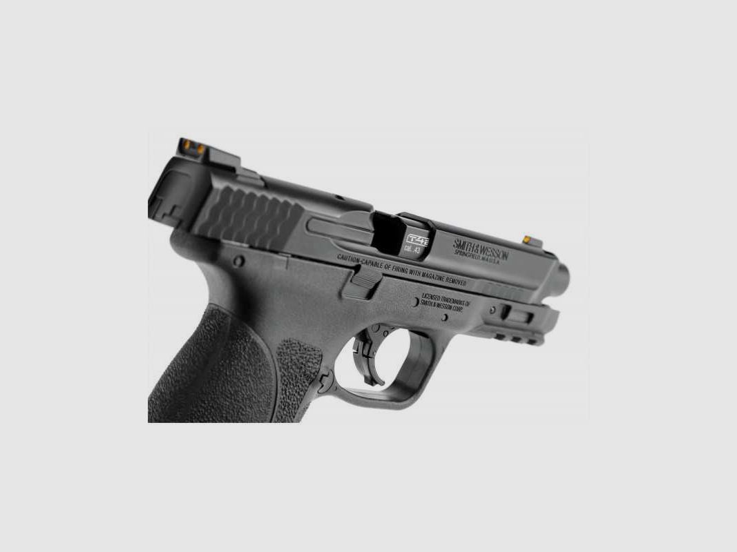 Smith & Wesson M&P9 M2.0 T4E .43 CO2