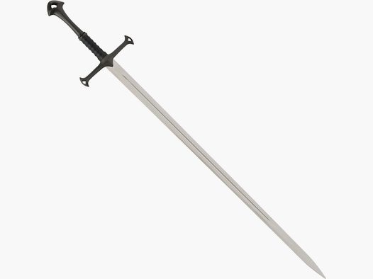 Épée du roi avec fourreau 1 1/2 main