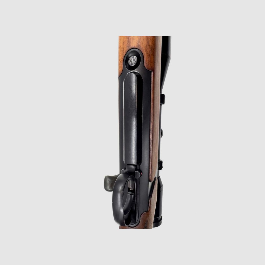 Sauer 200 cal. .30-06 + riflescope + collimator sight, image 13 of 20