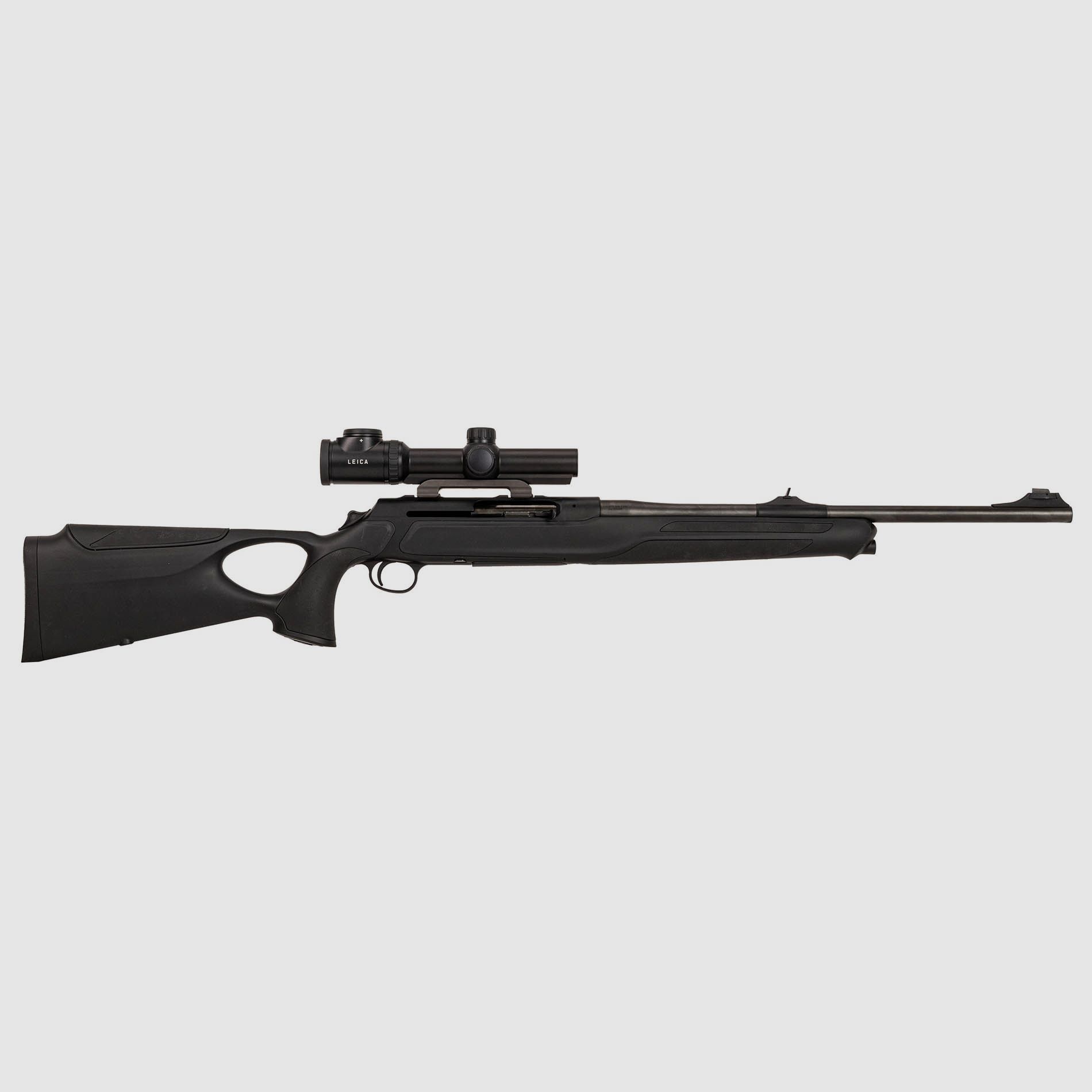 Sauer 303 Synchro XT Ultra , ZF Leica Magnus 1-6.3x24 Abs. L-4a, SUM Montage, 8x57JS