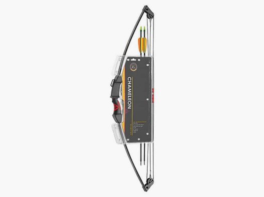Arc EK Junior EK Archery - Compound Chameleon - 10-15 Lbs - Précision et Maniabilité pour Jeunes Archers