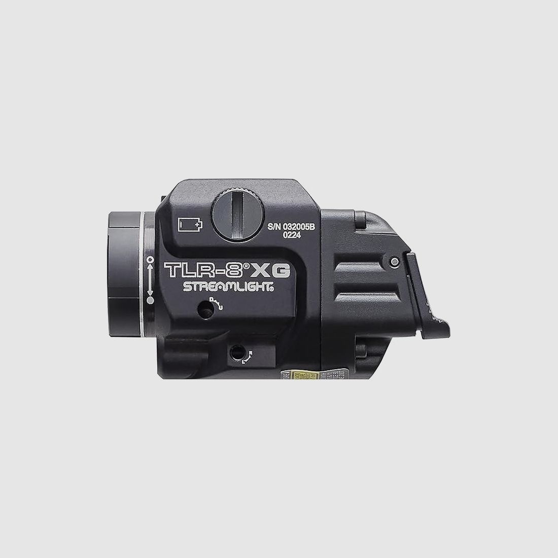 STREAMLIGHT TLR-8X LASER GRÜN, Bild 4 von 5
