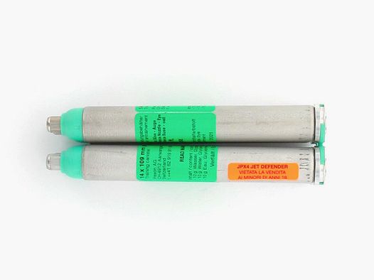 PIEXON JPX4 – TRAININGSPATRONEN 4 SCHOTEN GEL