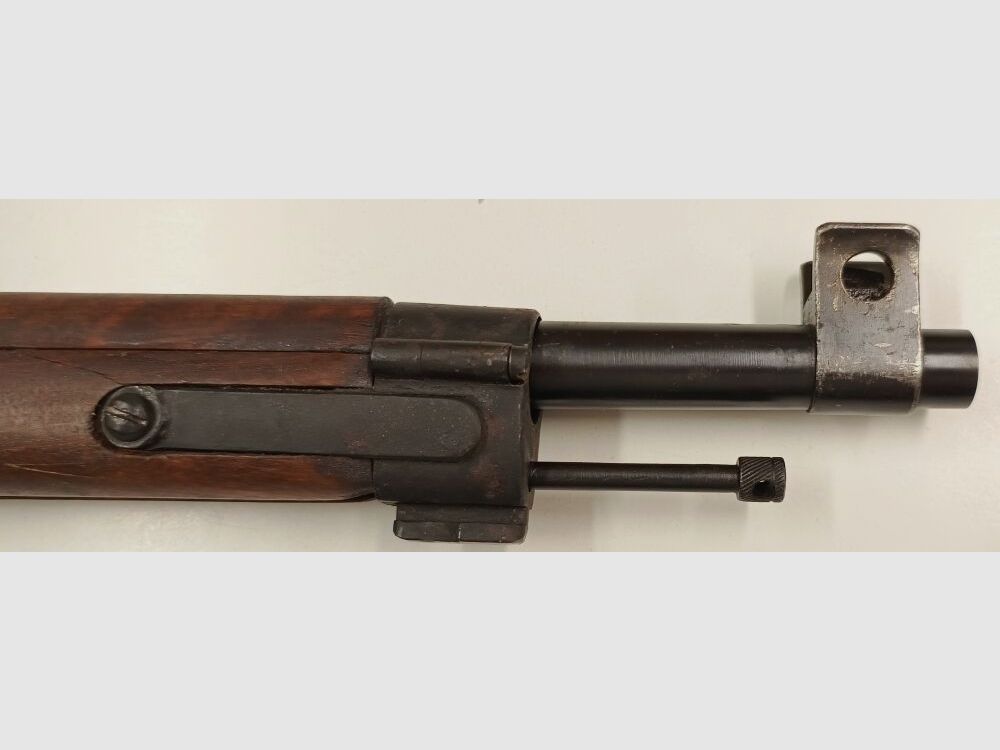 Tikka repeating rifle Tikka M27 in caliber 7.62x54R Mosin Nagant Finnish