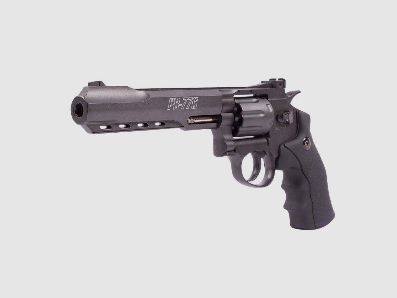 Gamo PR-776 Co2 Revolver 4,5mm Diabolos Set