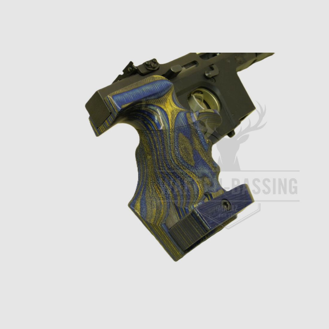 Walther GSP Pistolet de Sport