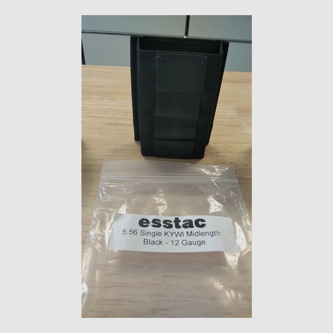 Esstac Pouch 5.56 + 12 Gauge Midlength Esstac USA