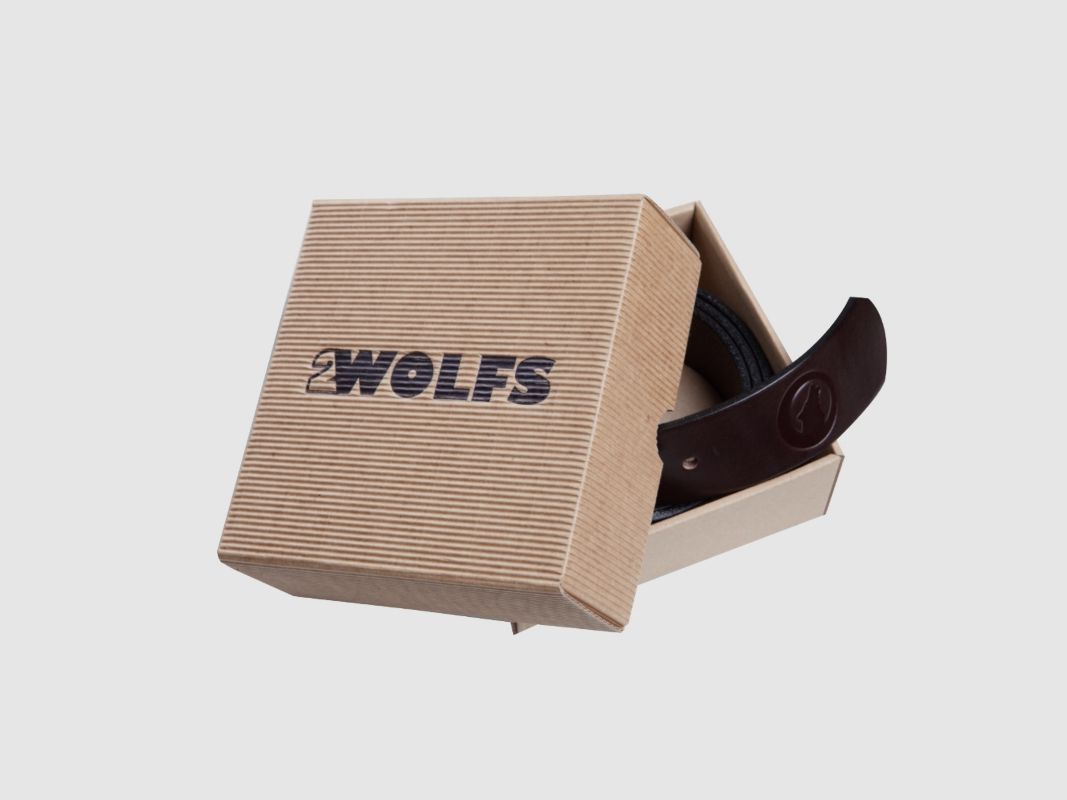 2Wolfs CLASSIC strap, image 4 of 5